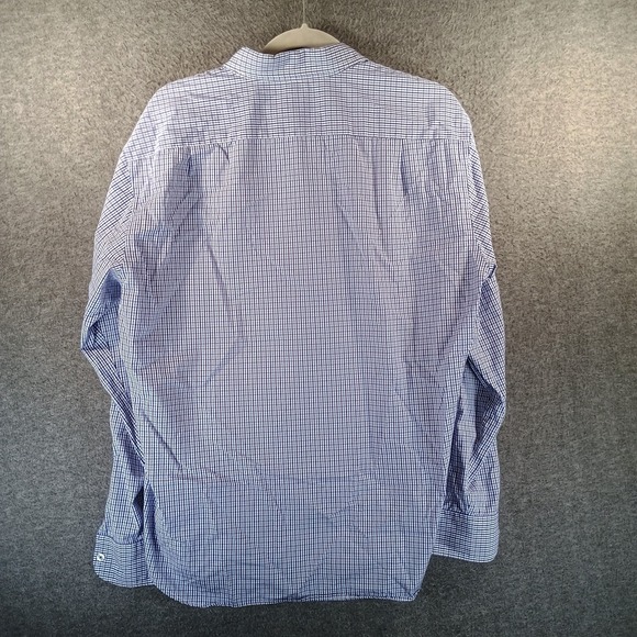 Lot Of‎ 3 Untuckit Men XL Casual Button-Down Shirts Red White And Blue Patriotic - Picture 9 of 16